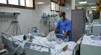   مع بداية انهيار النظام الصحي في غزة: المنظمة تدعو إلى السماح بمرور الوقود والإمدادات بأمان 
