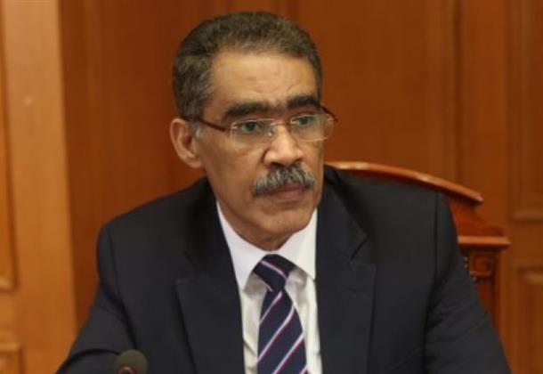 ضياء رشوان: الحشد العسكرى يُهدد باشتعال المنطقة.. ومصر مع تسوية النزاع