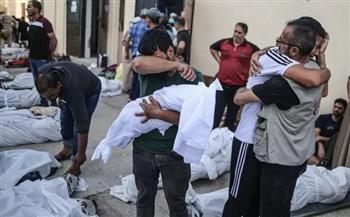   الصحة الفلسطينية: 5795 شهيدا ونحو 18 ألف جريح حصيلة العدوان الإسرائيلي على غزة 