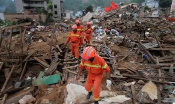   الصين: زلزال بقوة 5.5 درجة يضرب شمال غرب البلاد