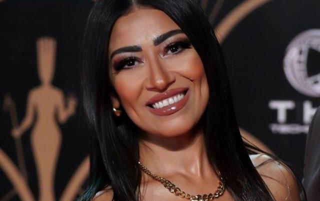 مروة عيد: سعيدة بردود الأفعال على شخصية "لبنى" في صوت وصورة