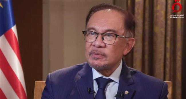 رئيس وزراء ماليزيا: قلت للرئيس المصري أننا معه.. ونطالب بوقف إطلاق النار في فلسطين