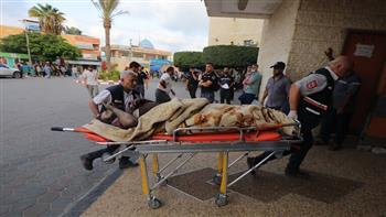  الصحة الفلسطينية: خروج 15 مستشفى من أصل 35 عن الخدمة فى قطاع غزة