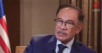   رئيس وزراء ماليزيا: الغرب واضح في دعوته للعدالة وحقوق الإنسان.. لكنه متناقض في الصراع العربي الإسرائيلي 