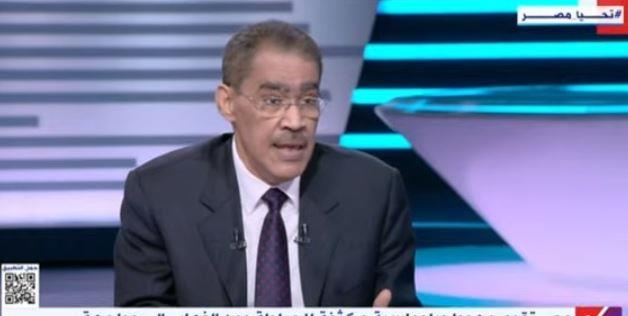 ضياء رشوان: مؤتمر الهيئة حضره 48 وسيلة إعلامية محلية وعالمية ليصل صوت مصر للعالم