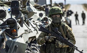   أوكرانيا: ارتفاع قتلى الجيش الروسي لـ 295 ألفا و510 جنود منذ بدء العملية العسكرية