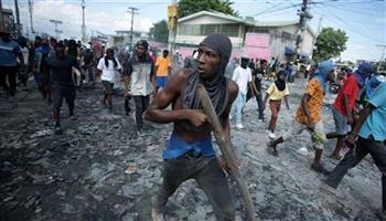  الأمم المتحدة تحذر من تزايد عمليات العنف إلى مستويات قياسية في جمهورية هايتي