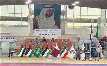   افتتاح البطولة العربية العسكرية الأولى للجوجيتسو.. بالإمارات