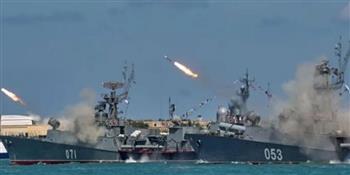   روسيا: تدمير 3 زوارق أوكرانية غير مأهولة قُبالة القرم