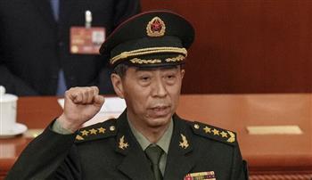   إقالة وزير الدفاع الصيني من منصبيه في مجلسي الدولة والوزراء