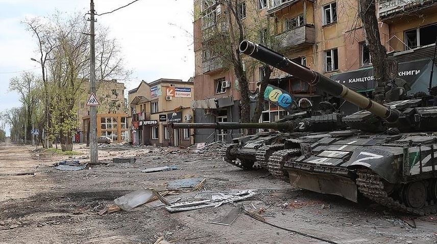 أوكرانيا: ارتفاع قتلى الجيش الروسي لـ296 ألفا و310 جنود منذ بدء العملية العسكرية