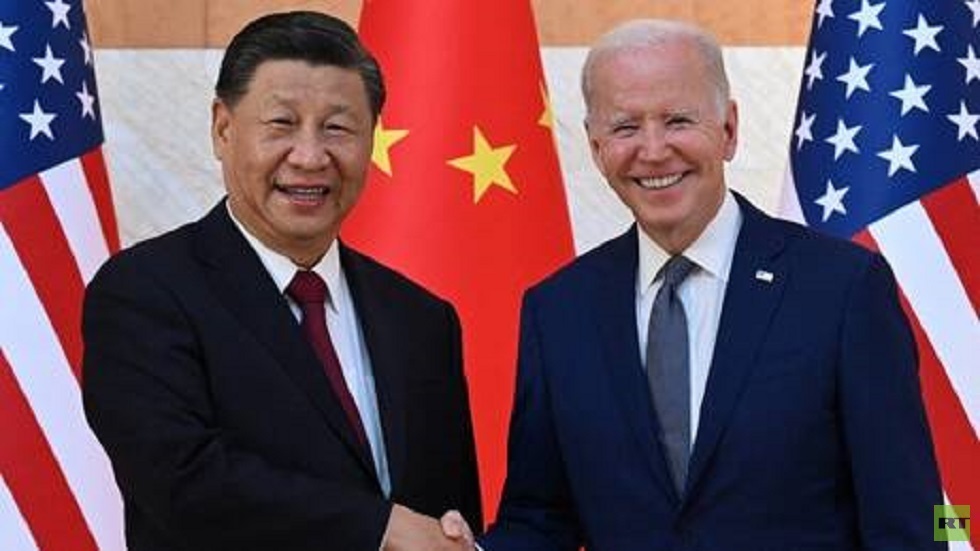 الرئيس الصيني: مستعدون للعمل مع الولايات المتحدة لدفع التعاون المشترك