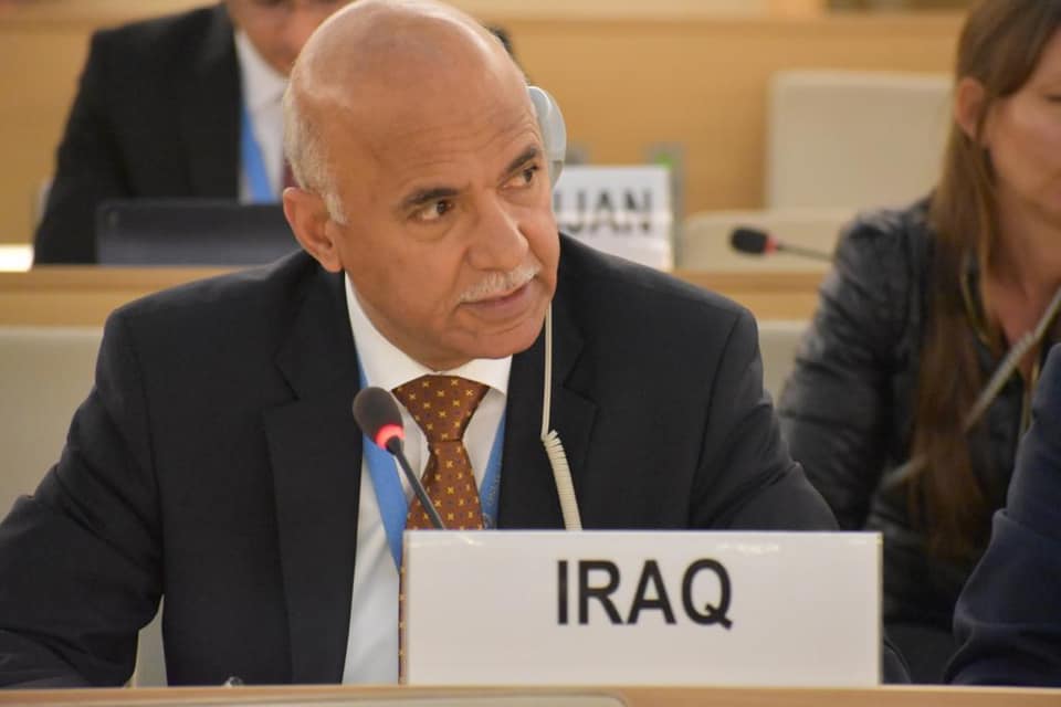 العراق يطالب مجلس الأمن بممارسة مسؤولياته لحماية المدنيين بغزة