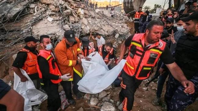 الصحة الفلسطينية: ارتفاع عدد شهداء العدوان الإسرائيلي على غزة والضفة إلى 6504 والجرحى نحو 19 ألفا