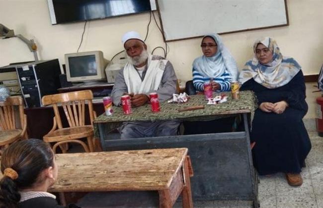 ندوة تثقيفية عن "ختان الإناث" بمدرسة طوريل الابتدائيه بإدكو
