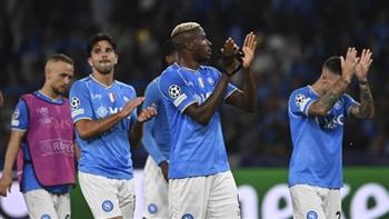 نابولي يفوز 1-صفر على مضيفه أونيون برلين لدوري أبطال أوروبا