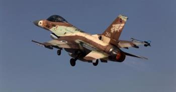   إسرائيل تقصف الجيش السورى وتدمر البينية التحتية 