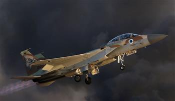   طائرات إسرائيلية تقصف الضفة الغربية وقطاع غزة
