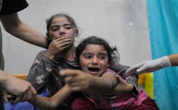   خبير سياسي: إسرائيل تهاجم المدنيين فى غزة بجنون مستهدفة حياة الأطفال