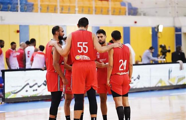 «رجال سلة الأهلي» يواجه الشمس في دوري المرتبط
