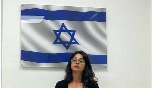 القبض على ممثلة فلسطينية بتهمة التحريض ضد إسرائيل 