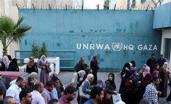   «أونروا» تعلن عدم قدرتها على تقديم الخدمات للنازحين في غزة
