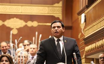   وكيل دفاع الشيوخ: قواتنا المسلحة جاهزة لحماية الأمن القومي المصري في السلم والحرب 