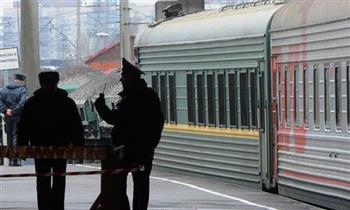   إخلاء محطة قطار كييفسكي في موسكو بعد تهديد بوجود قنبلة