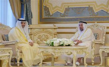   حاكم الشارقة: العلاقات "الوطيدة" مع الكويت أسهمت بدعم الحركة الثقافية والأدبية والعلمية