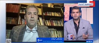   كاتب صحفي أردني: الموقف المصري من الأحداث الأخيرة في فلسطين «عظيم»