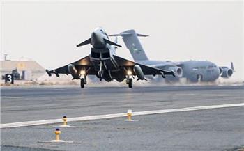   القوات الجوية الكويتية تستلم الدفعة الخامسة من طائرات "يوروفايتر تايفون" القتالية