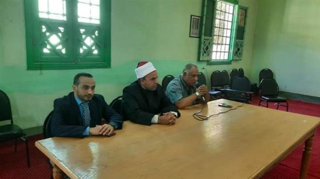الوادي الجديد.. انطلاق أولى فعاليات برنامج البناء الثقافي لأئمة وواعظات الأوقاف