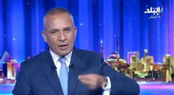 أحمد موسى يهاجم الغرب بسبب حرب غزة: منافقون لا استثني أحدا