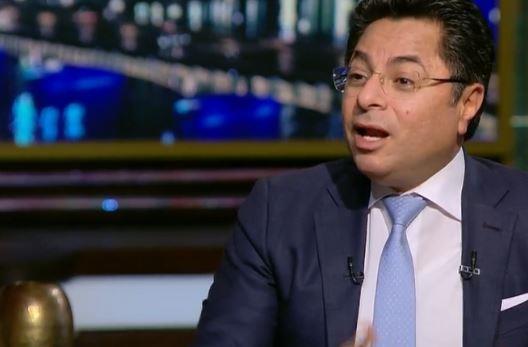 خالد أبوبكر: قولوها بالصيني و الياباني.. تهجير الناس لسيناء مش هيحصل