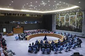   مجلس الأمن يفشل في اعتماد مشروع القرار الروسي بشأن غزة