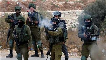   استشهاد 5 فلسطينيين برصاص الاحتلال الإسرائيلي في الضفة الغربية