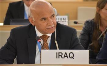   العراق يطالب مجلس الأمن بممارسة مسؤولياته لحماية المدنيين بغزة