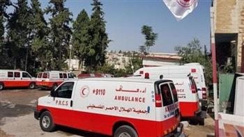   الهلال الأحمر الفلسطيني: سيارات الإسعاف بغزة ستتوقف خلال ساعات