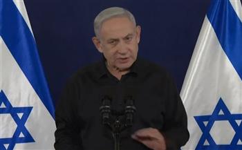   نتنياهو: سنقوم بعملية برية في غزة لكن لن نعلن عن توقيتها الآن