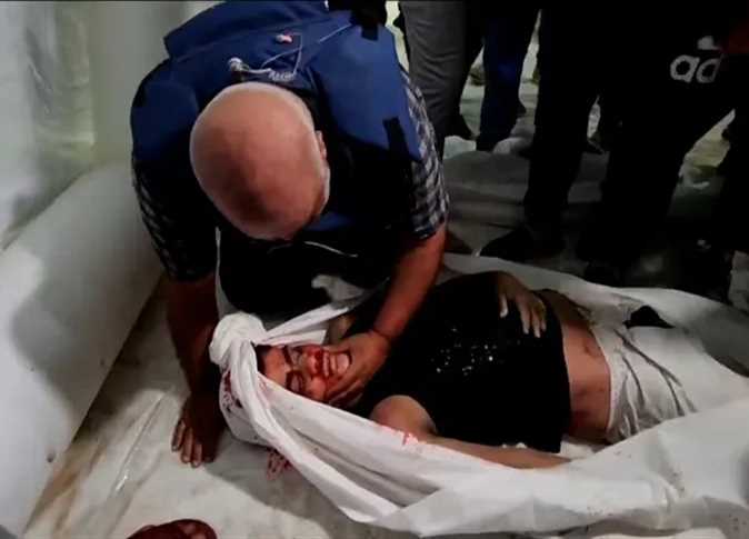 الاحتلال يصفي الصحفية دعاء أشرف .. ويقتل عائلة وائل الدحدوح مراسل الجزيرة