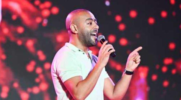تامر عاشور يعلن موعد حفله في أبو ظبي