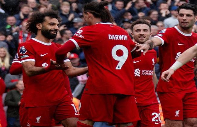 الدوري الأوروبي .. التشكيل المتوقع لمباراة ليفربول و تولوز اليوم