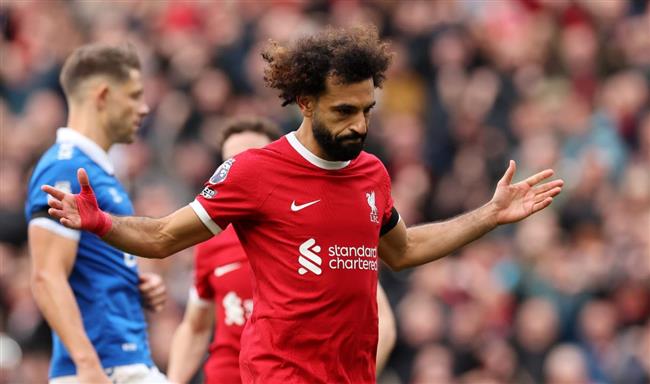 مدرب بلجيكا: محمد صلاح لا يلعب من أجل الأموال.. ويستمتع بما يفعله