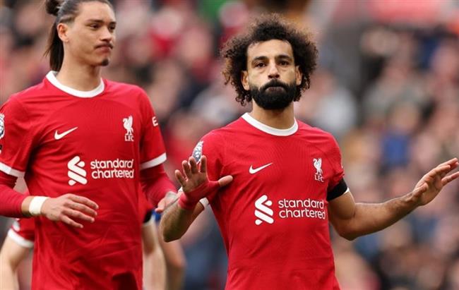 الدوري الأوروبي .. تشكيل ليفربول الرسمي في مواجهة تولوز