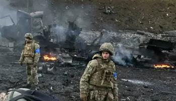   أوكرانيا: تسجيل 78 اشتباكا مع القوات الروسية خلال الساعات الـ24 الماضية