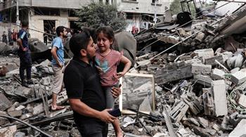   القصف الإسرائيلي المستمر لقطاع غزة يوقع المزيد من الشهداء والجرحى