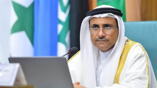 العسومي: الصمت الدولي تجاه جرائم إسرائيل في غزة وصمة عار على جبين المجتمع الدولي