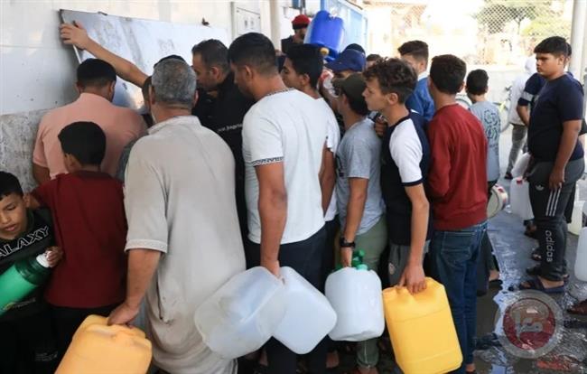"أوكسفام": إسرائيل تستخدم "التجويع" كسلاح حرب ضد المدنيين في غزة