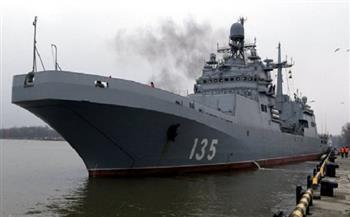   مسؤولة أوكرانية: روسيا تحتفظ بحاملة صواريخ تحت الماء في البحر الأسود