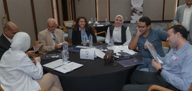  العمل: تدريب ذوي همم" البحر الأحمر" لتأهيلهم لسوق العمل 